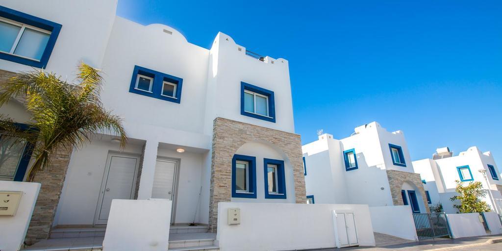 Sea View Villa باراليمني المظهر الخارجي الصورة